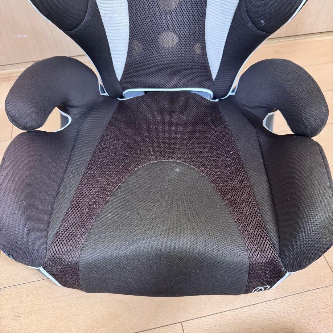 新春特価セール☆ エールべべ ジュニアシート　サラット　3ステップV3