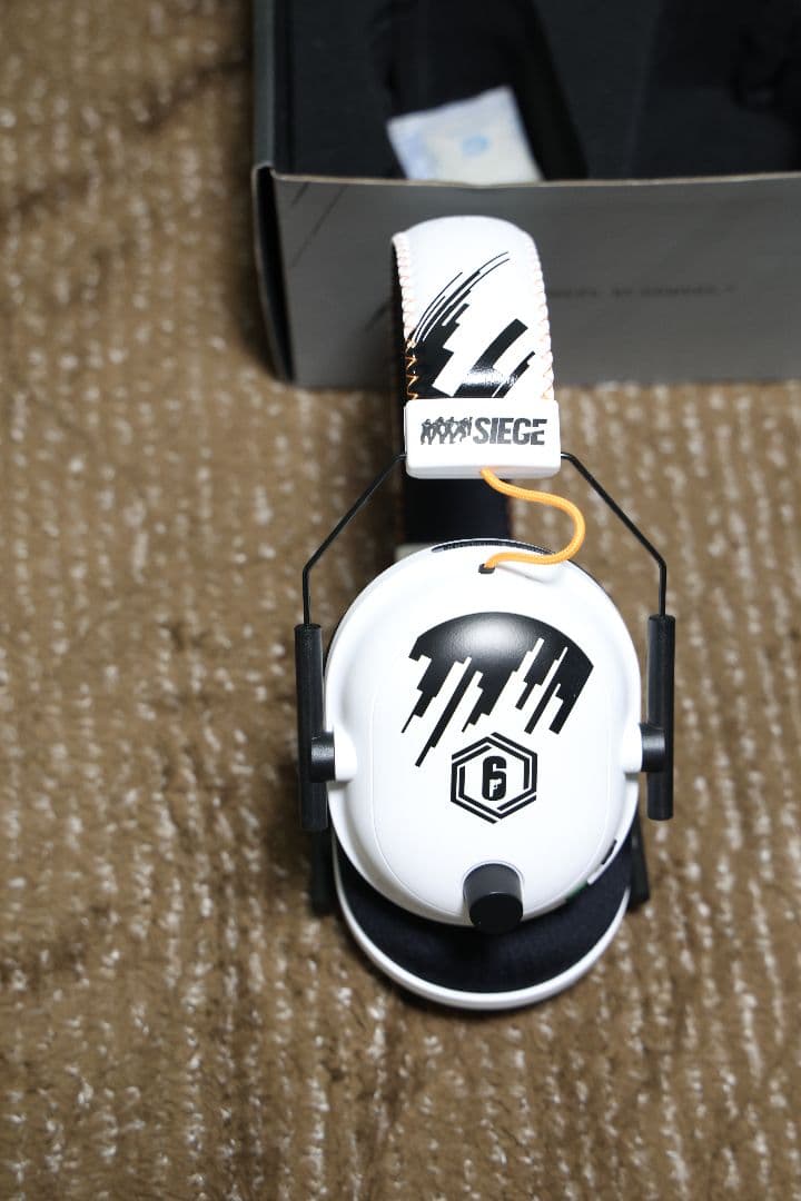 Razer BLACKSHARK V2 PRO ワイヤレスゲーミングヘッドセット