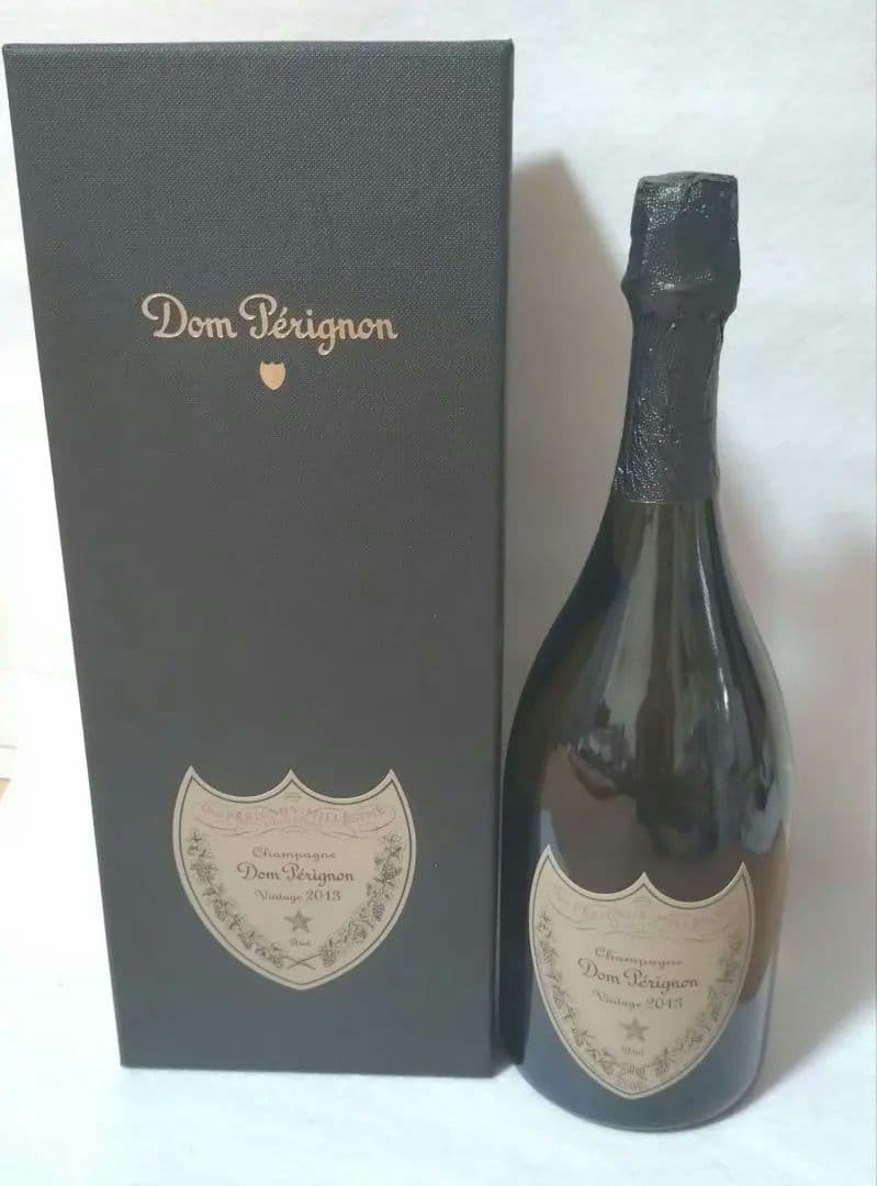 【4/27までお値下げ】ドン・ペリニヨンヴィンテージ2013 シャンパン