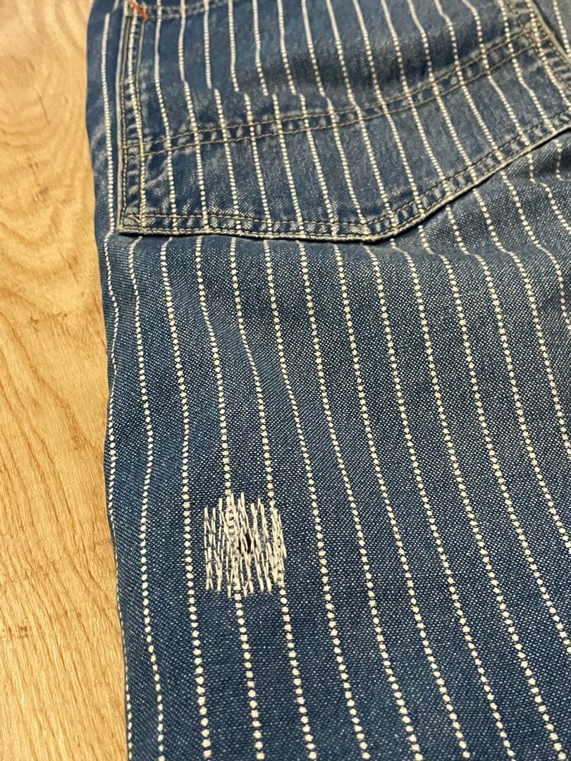 フリーホイーラーズ　デリックマン　ウォバッシュ　30 freewheelers