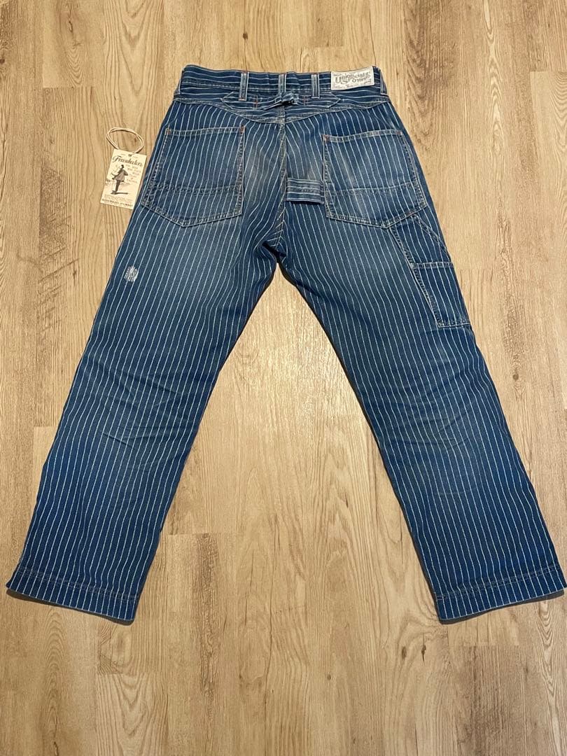 フリーホイーラーズ　デリックマン　ウォバッシュ　30 freewheelers