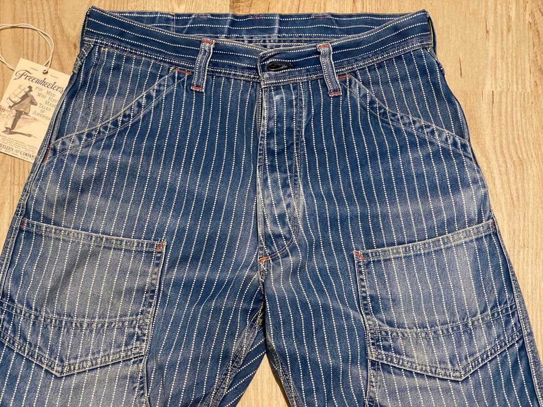 フリーホイーラーズ　デリックマン　ウォバッシュ　30 freewheelers