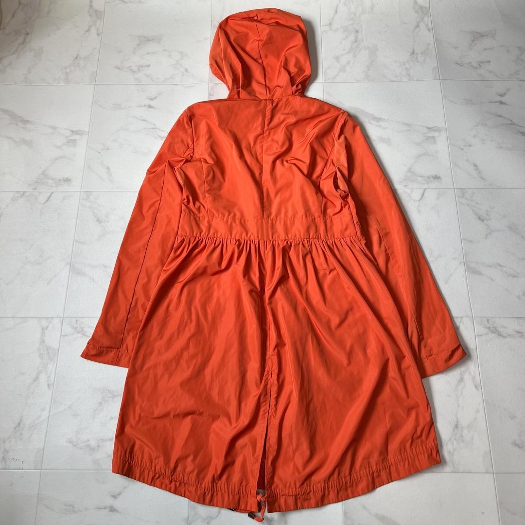 ✨美品✨マックスアンドコー MAX&Co. 撥水加工 フーデッド ライトコート