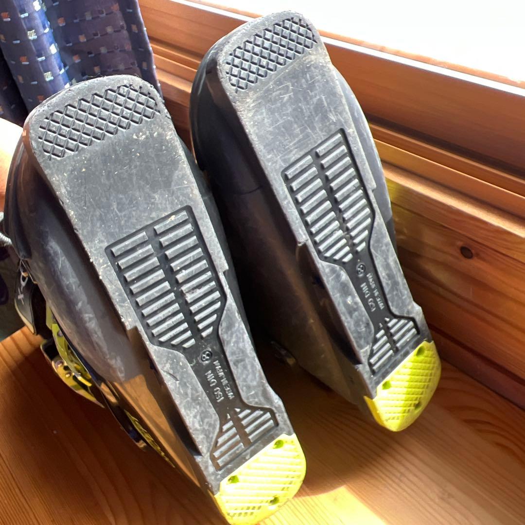 X-conceptスキーブーツ【317mm】 27.5cm 黒