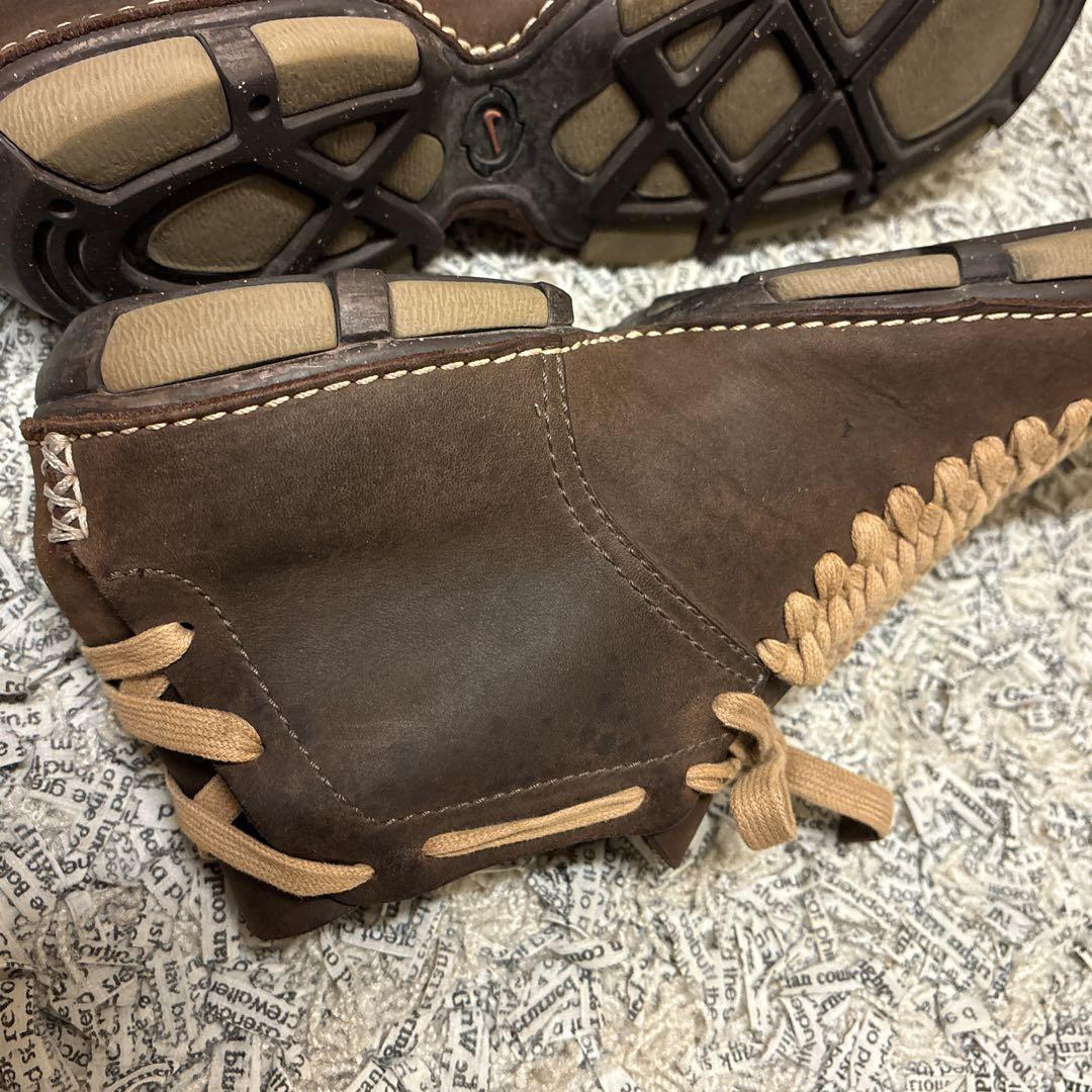 超希少✨️NIKE ナイキ コンシダード ブーツ　レザー　29cm ブラウン