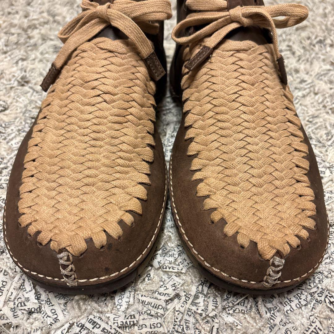 超希少✨️NIKE ナイキ コンシダード ブーツ　レザー　29cm ブラウン