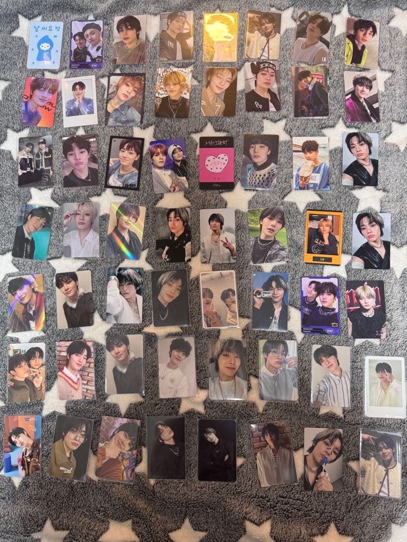 straykids アイエン トレカ