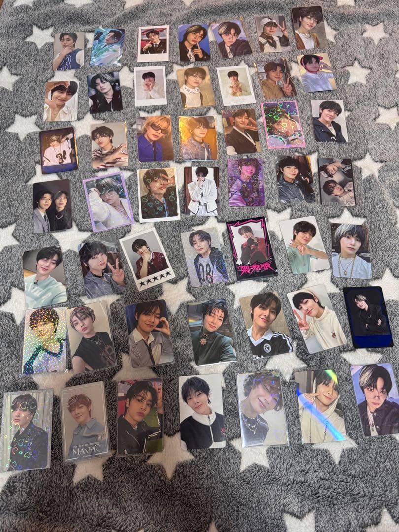 straykids アイエン トレカ