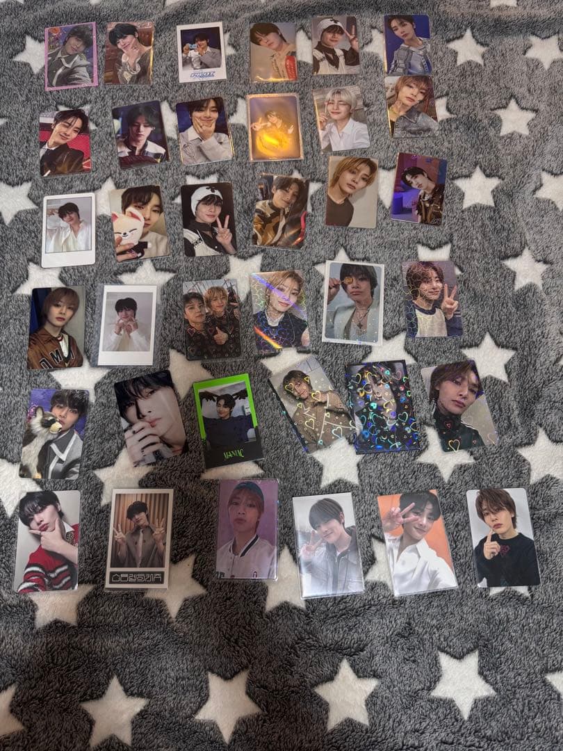 straykids アイエン トレカ