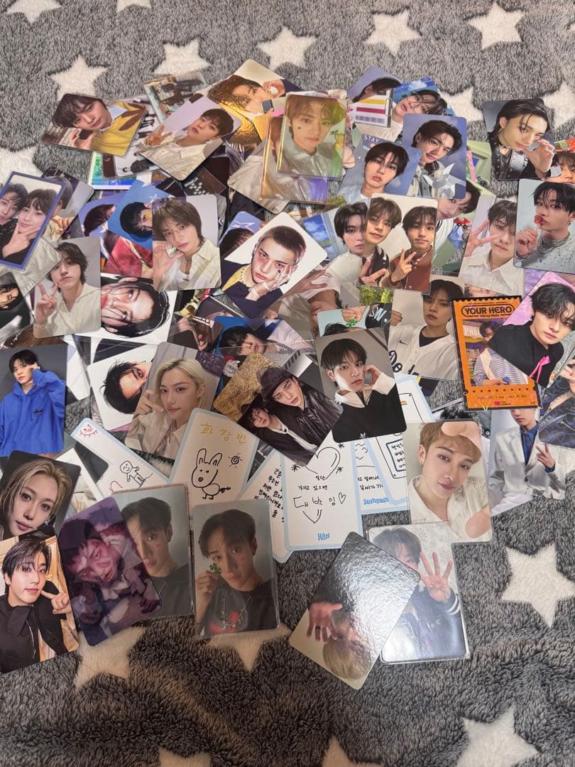 straykids アイエン トレカ