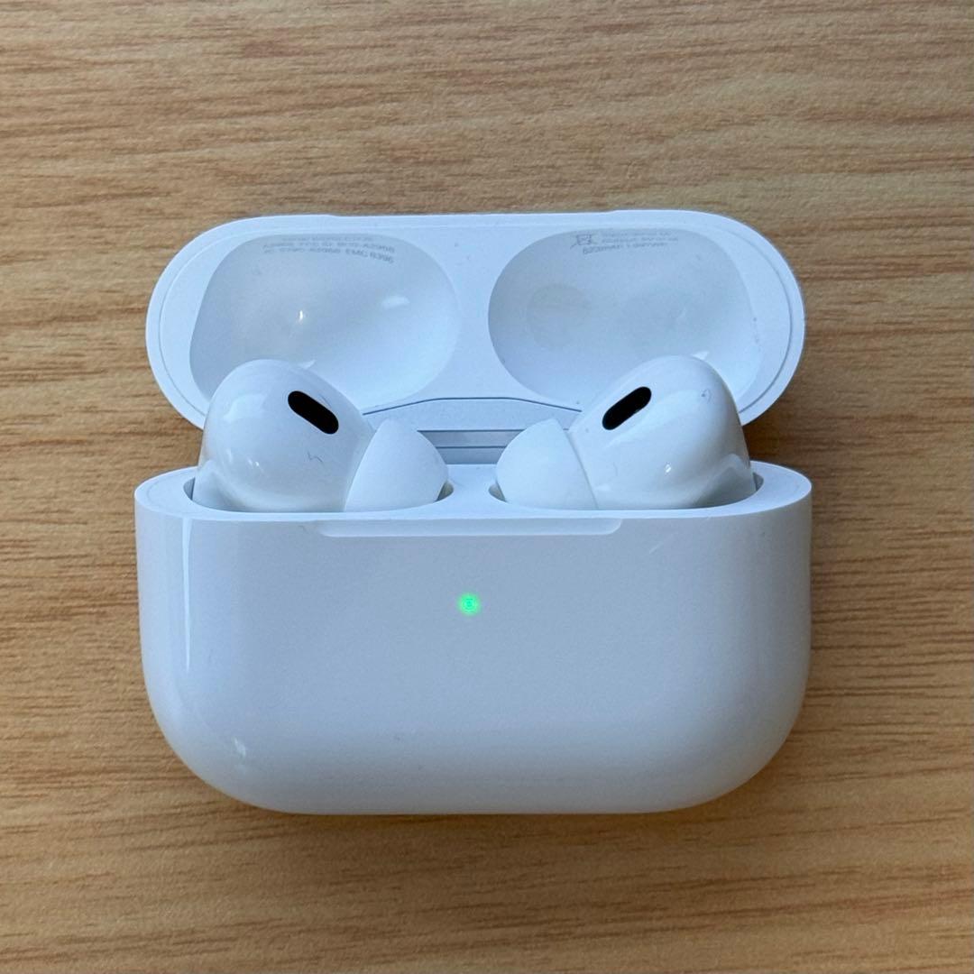 イヤホン AirPods Pro 2 USB-C A2968 A3047 A3048