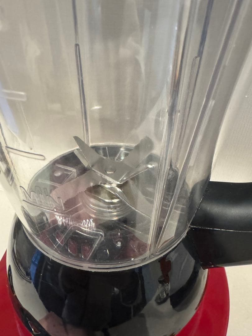 ツインバード ミキサー ジューサー 大容量 KC-4859R