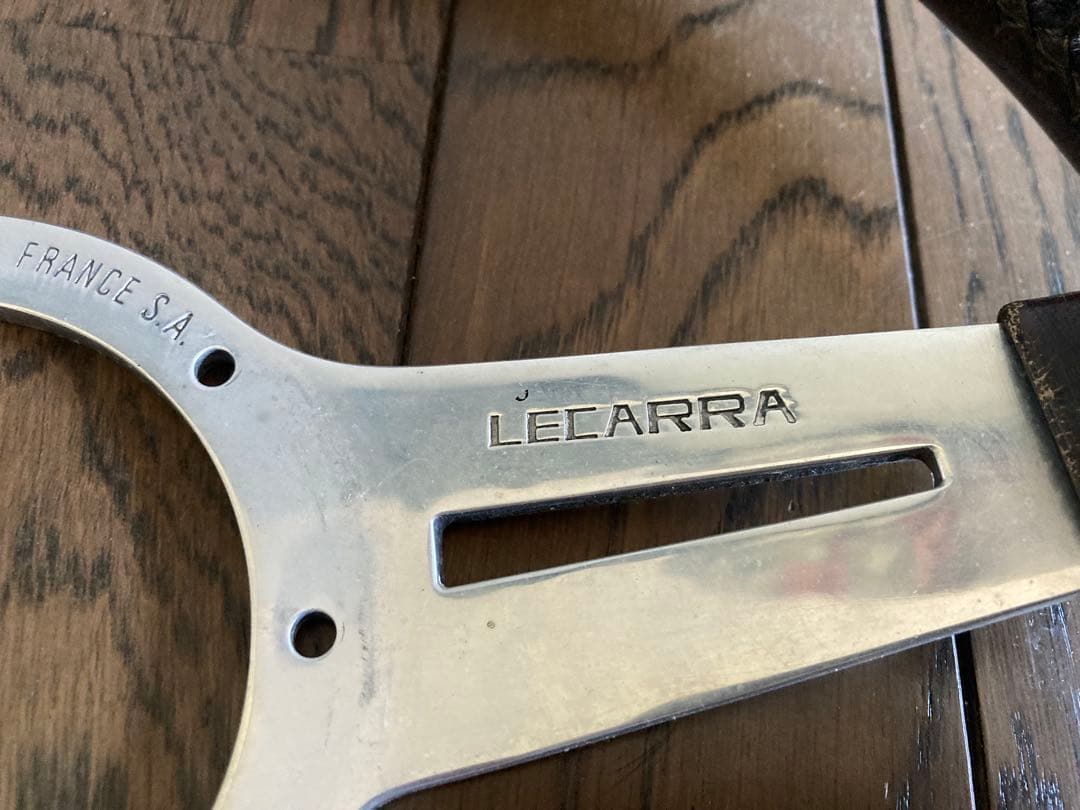 LECARRA レカラ　ステアリング　USDM JDM シビック