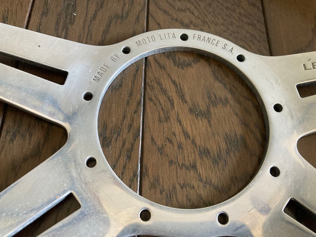 LECARRA レカラ　ステアリング　USDM JDM シビック