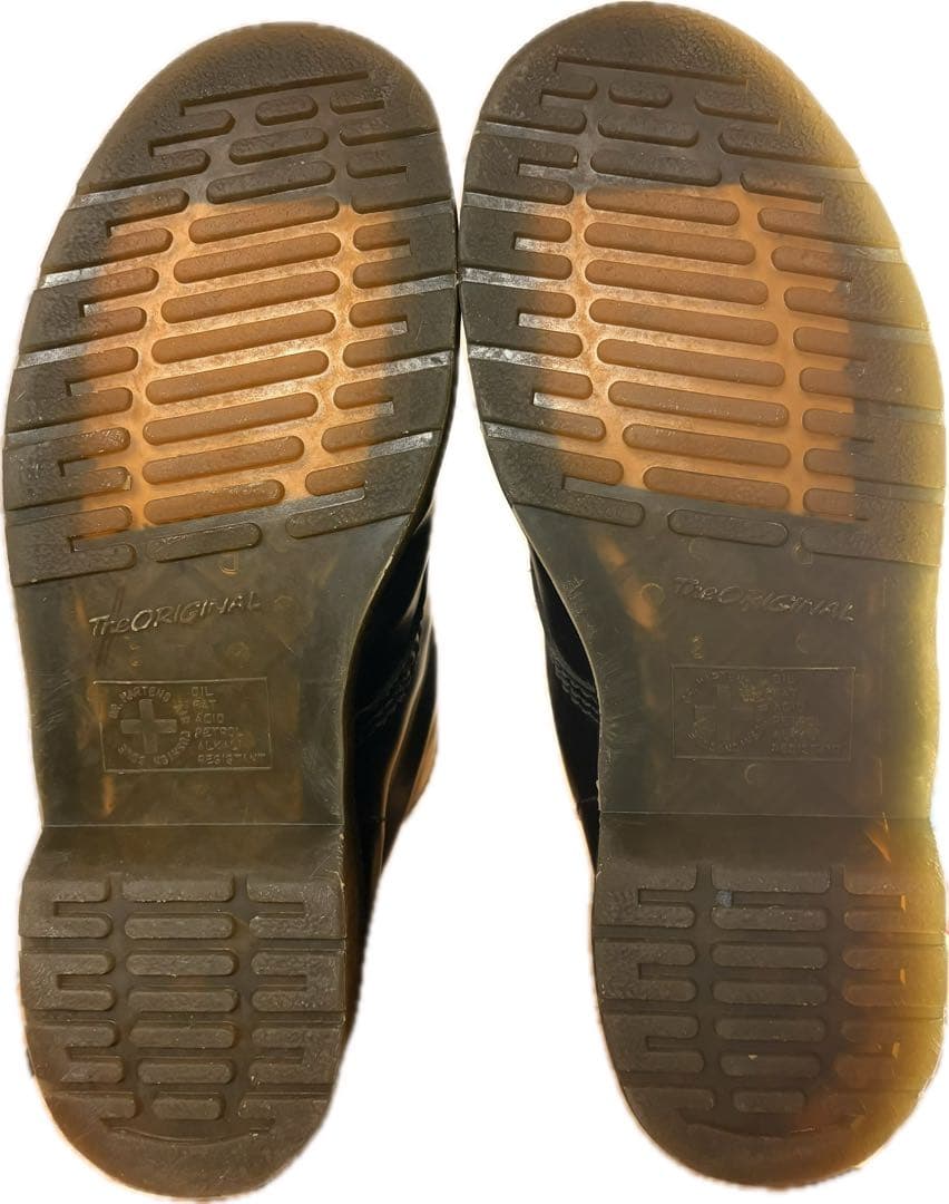 vota即発送！ドクターマーチン 1460 8ホール (UK9/28cm)