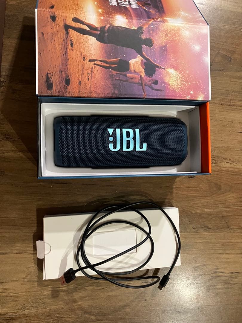 スピーカー・ウーファー JBL FILP6