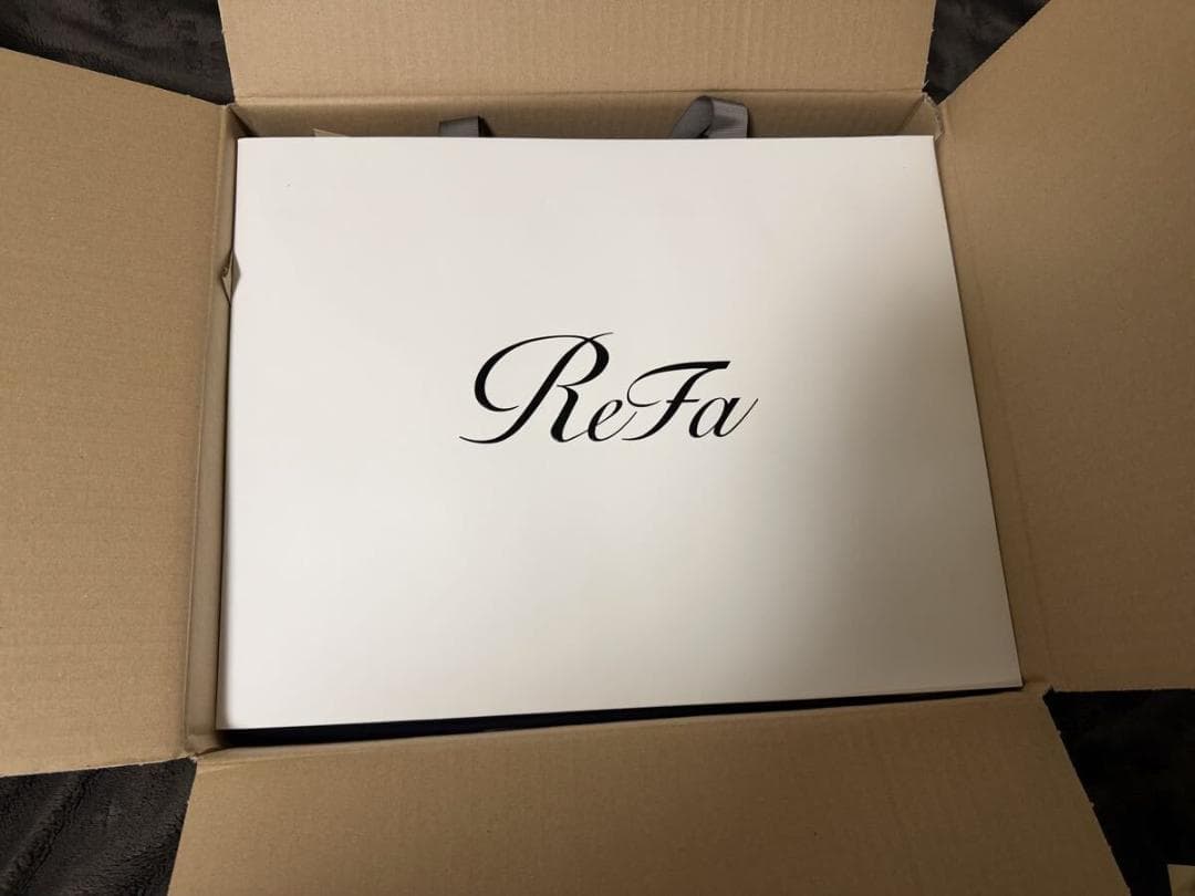 【プレゼント用】【リファ ビューテック ドライヤーSE　シャンパンゴールド】