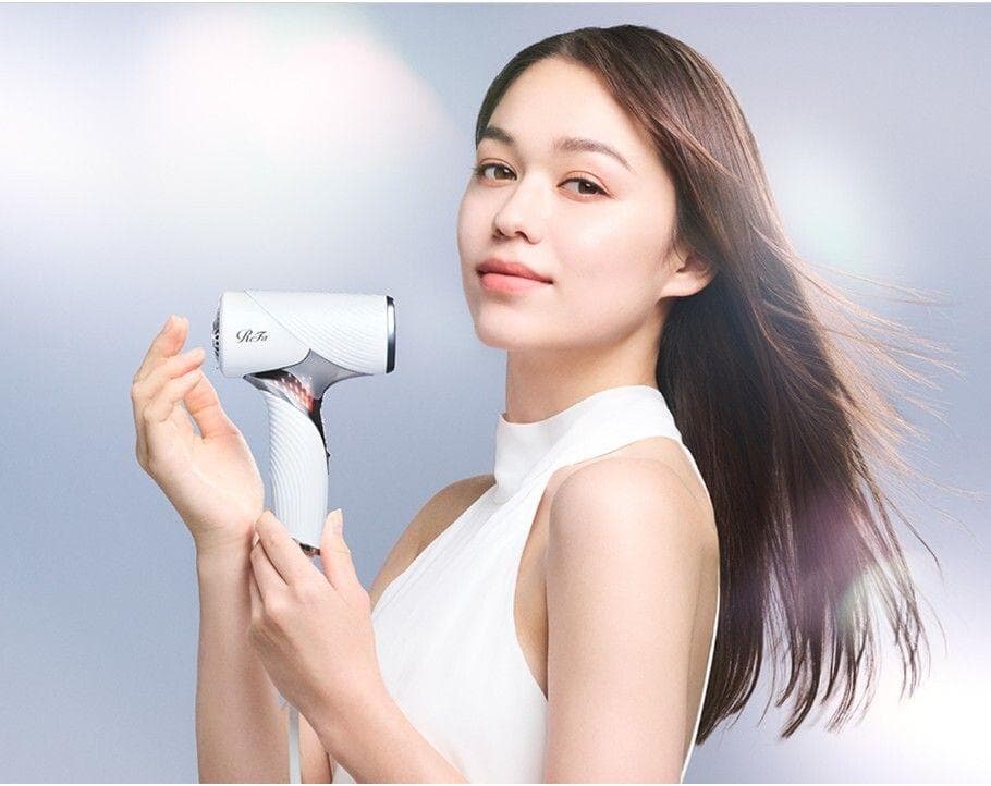 【プレゼント用】【リファ ビューテック ドライヤーSE　シャンパンゴールド】