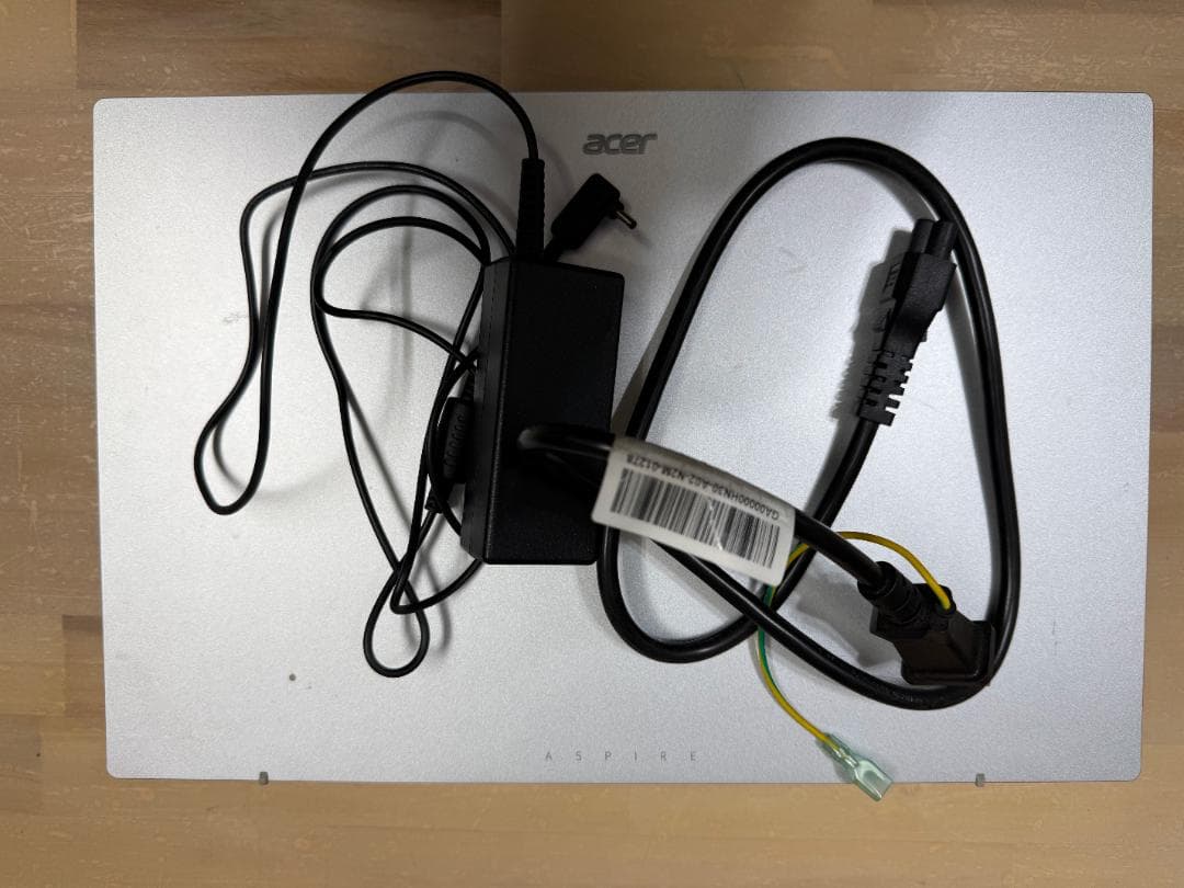 Acer 15.6型（Ryzen5/ メモリ 16GB/ 512GB SSD）