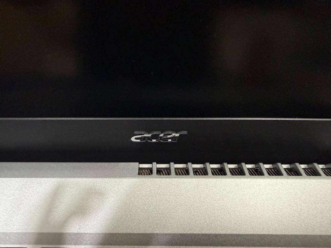 Acer 15.6型（Ryzen5/ メモリ 16GB/ 512GB SSD）