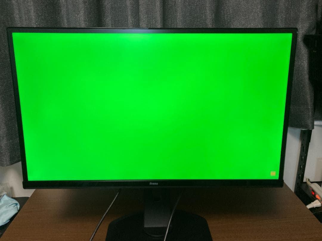 ●iiyama 27型 液晶モニター proLite XUB2790HS-B1③