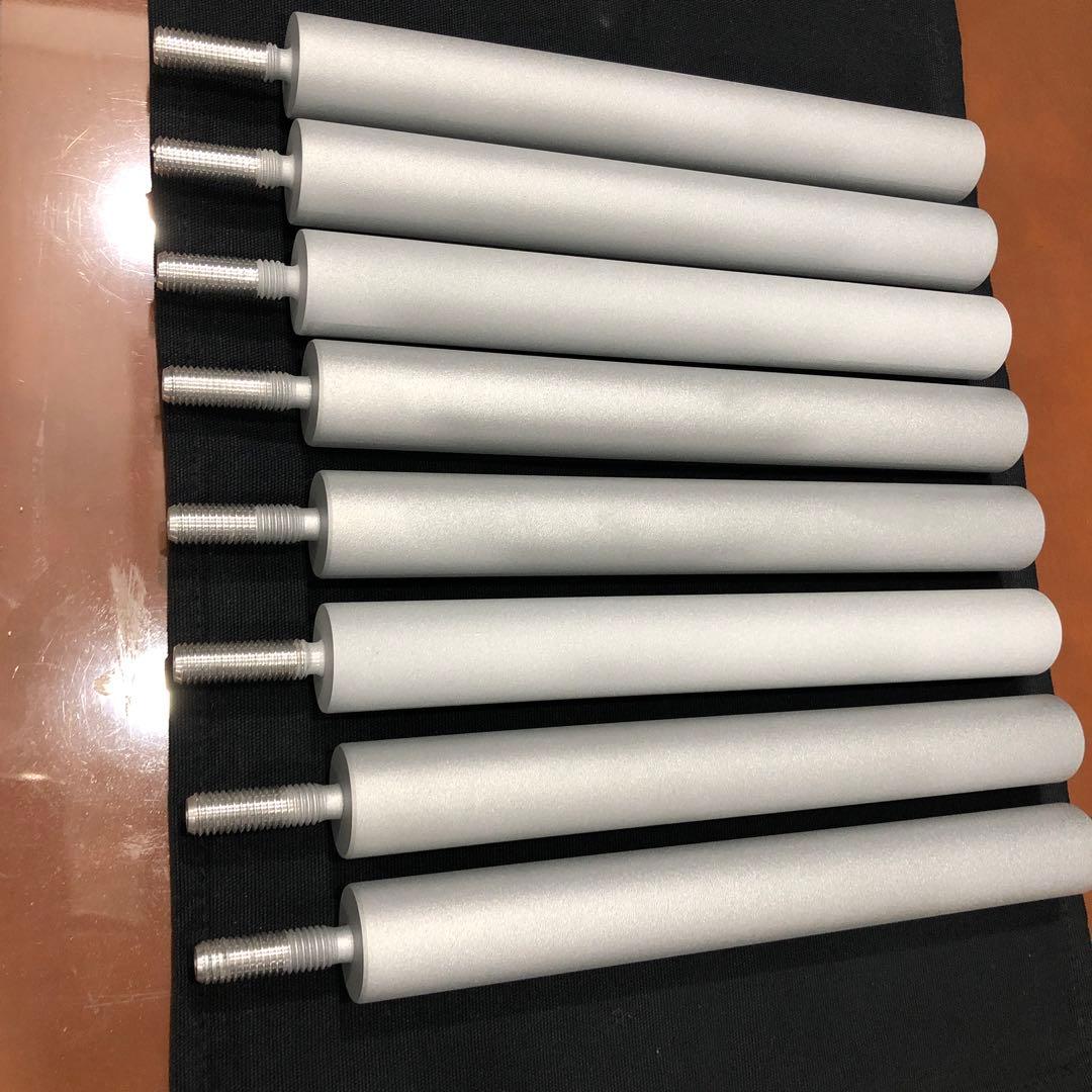 クアドラスパイアQUADRASPIRE SP256/32MS ポール8本セット①