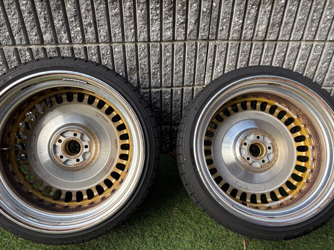 タイヤ・ホイール merukari