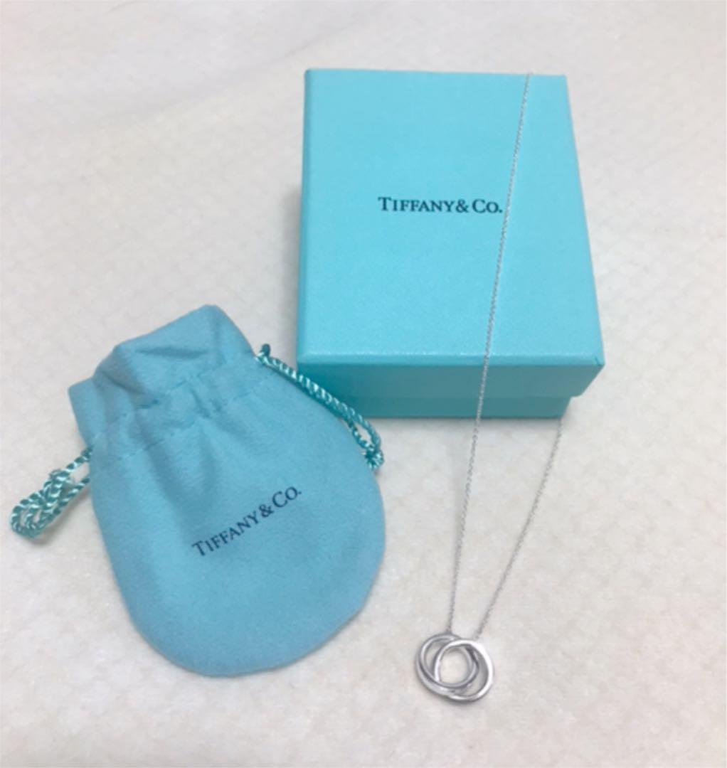Alma　新品未使用 Tiffany ティファニー ネックレス