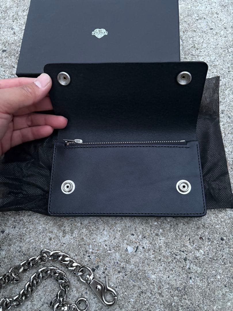 tattoo studio yamada ウォレットチェーン