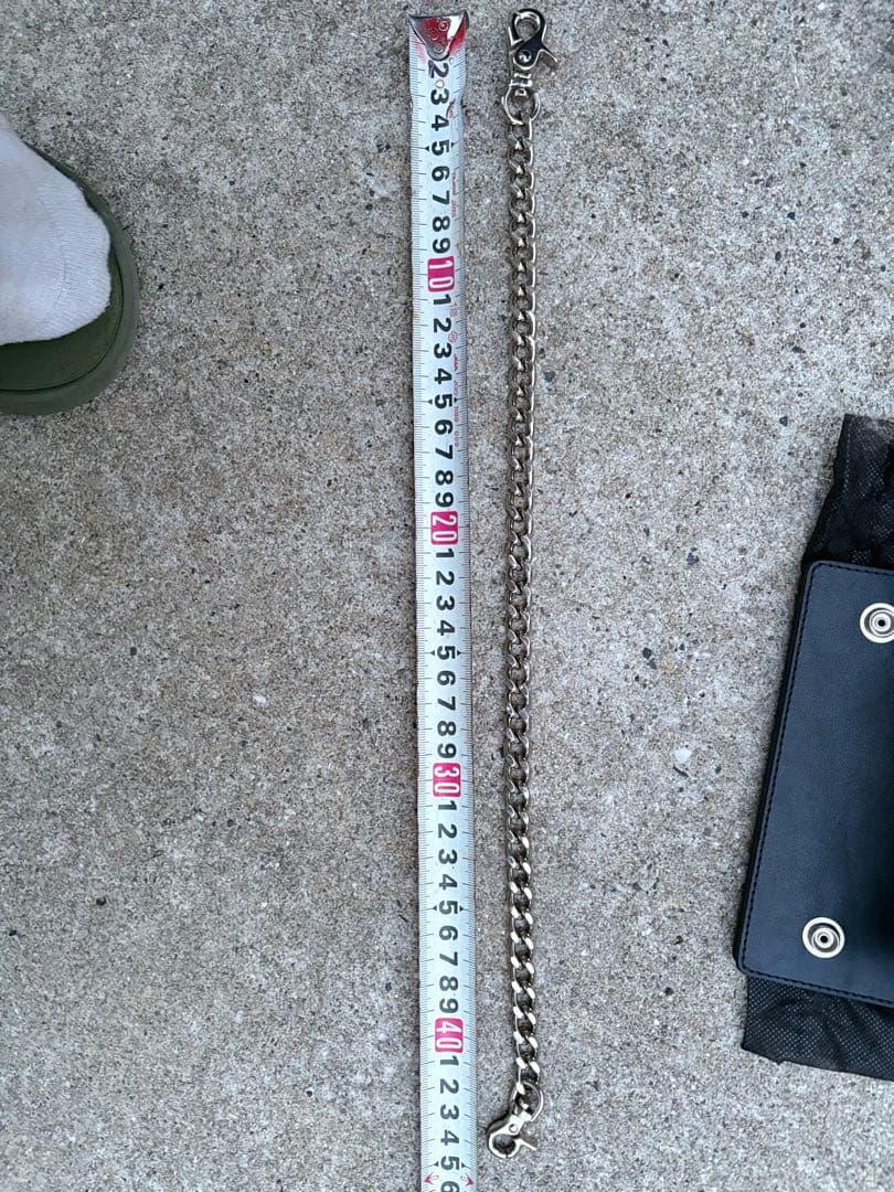 tattoo studio yamada ウォレットチェーン