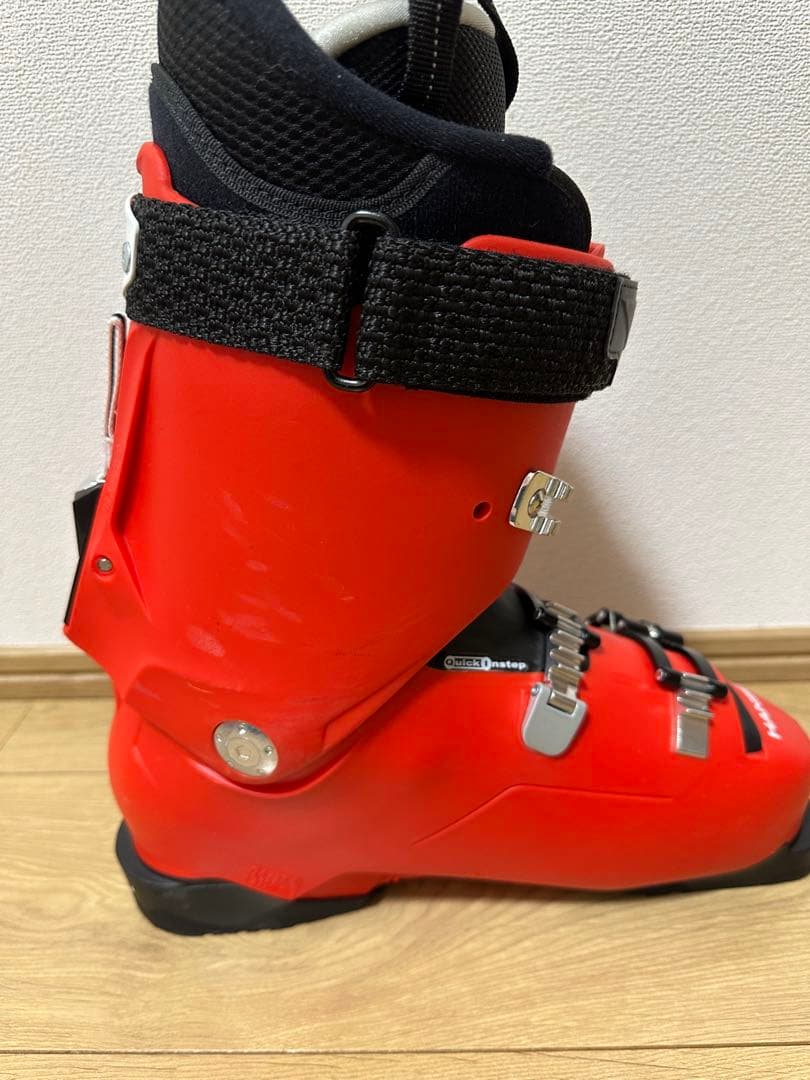 週末限定価格　HANSON ハンソン　スキーブーツ　スパイダー90 26cm