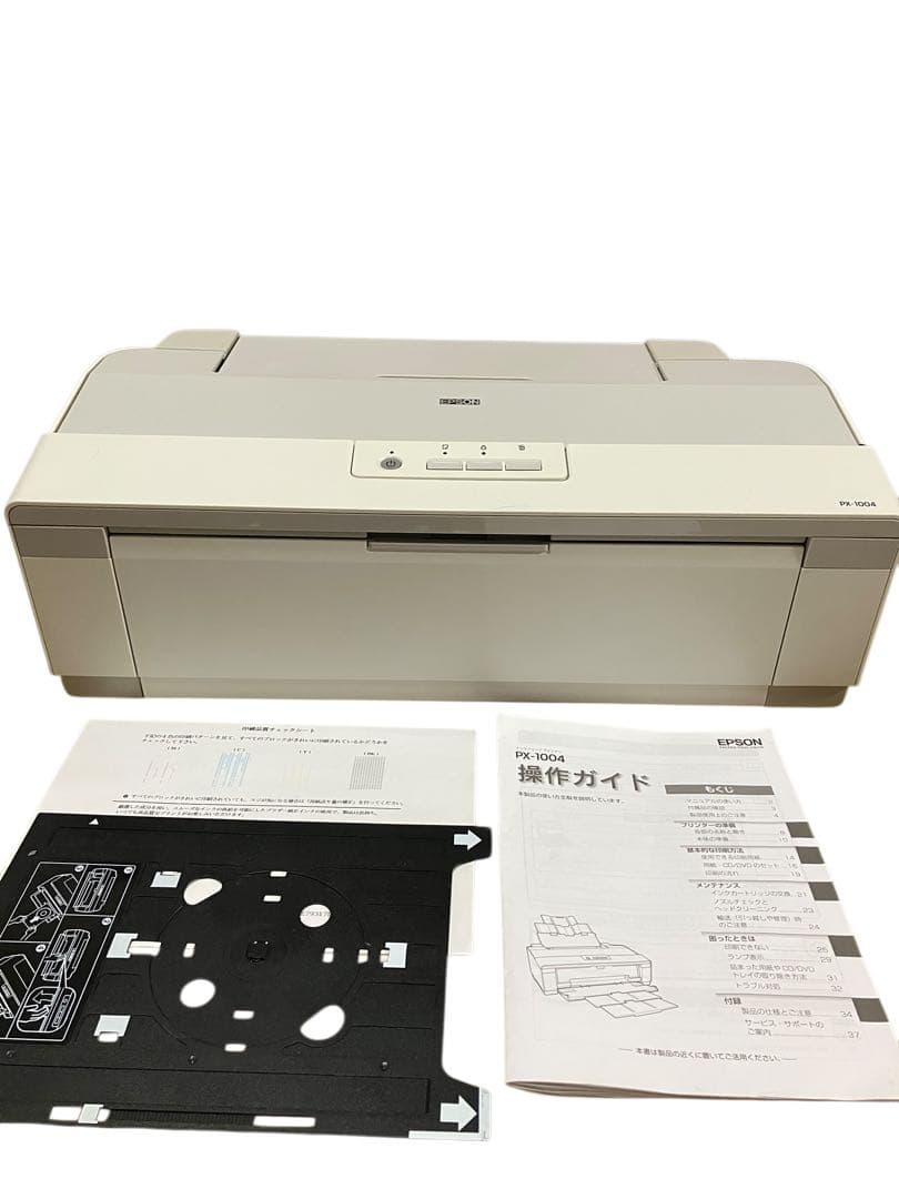 PX-1004 エプソン ホワイト インクジェットプリンター A3