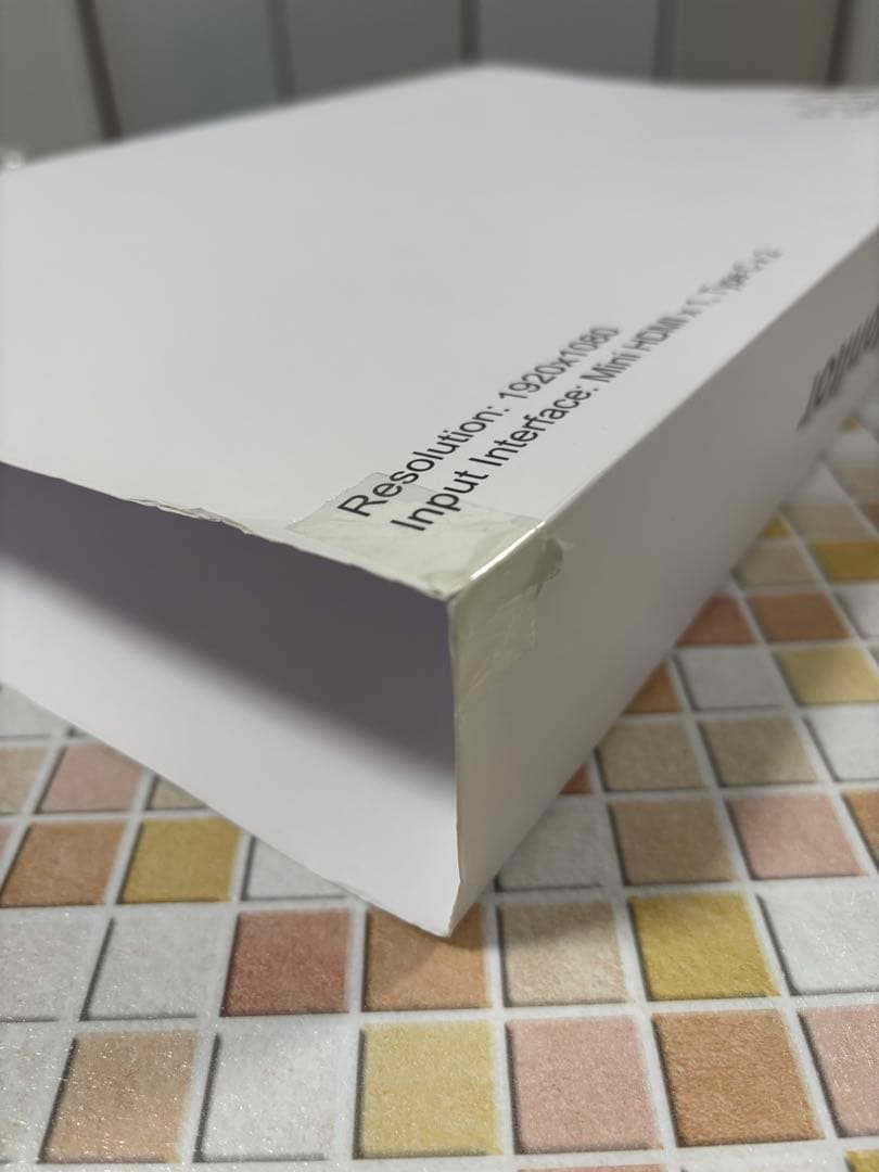 CUIUIC モバイルモニター 17.3インチ