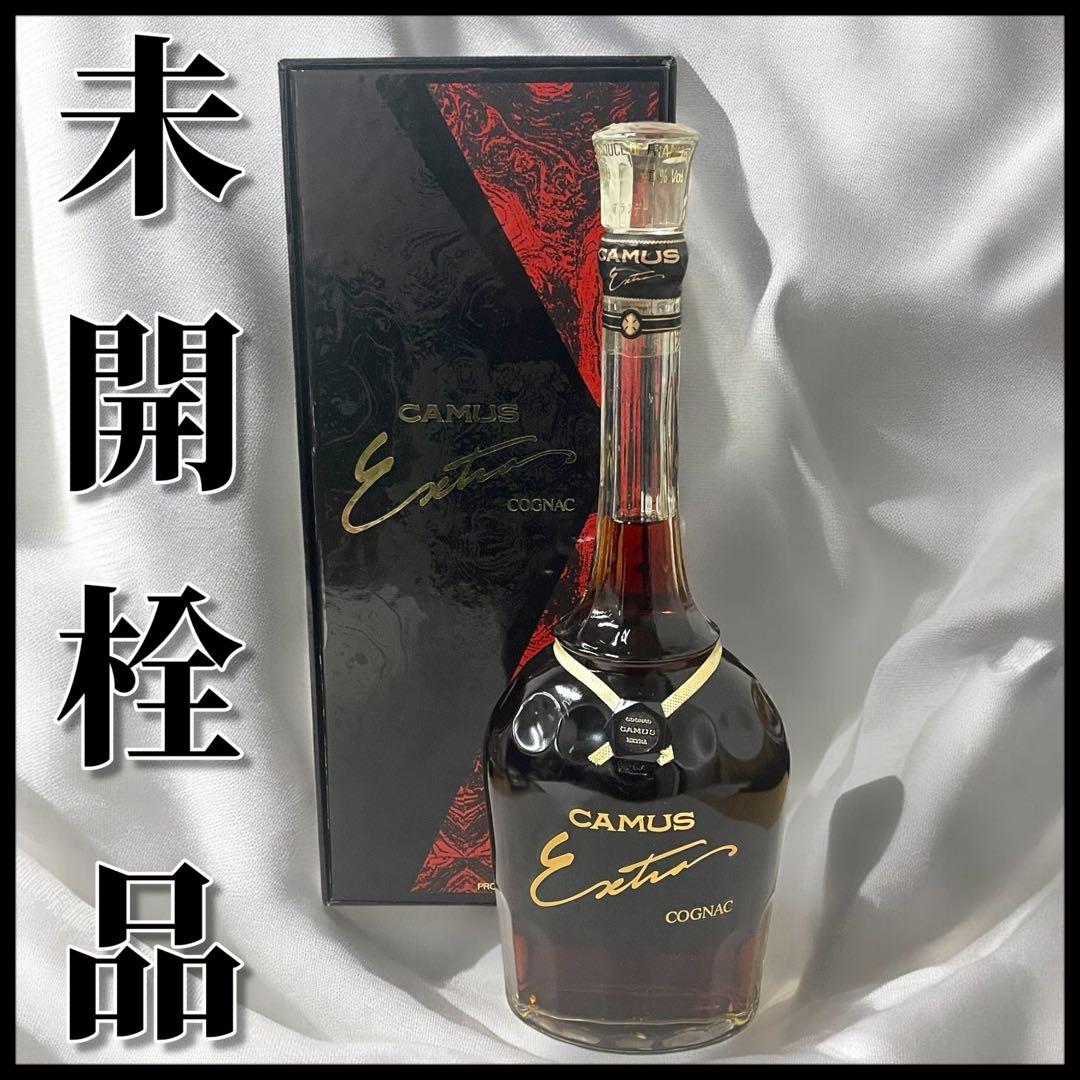 【未開栓】CAMUS Extra /コニャック 40%
