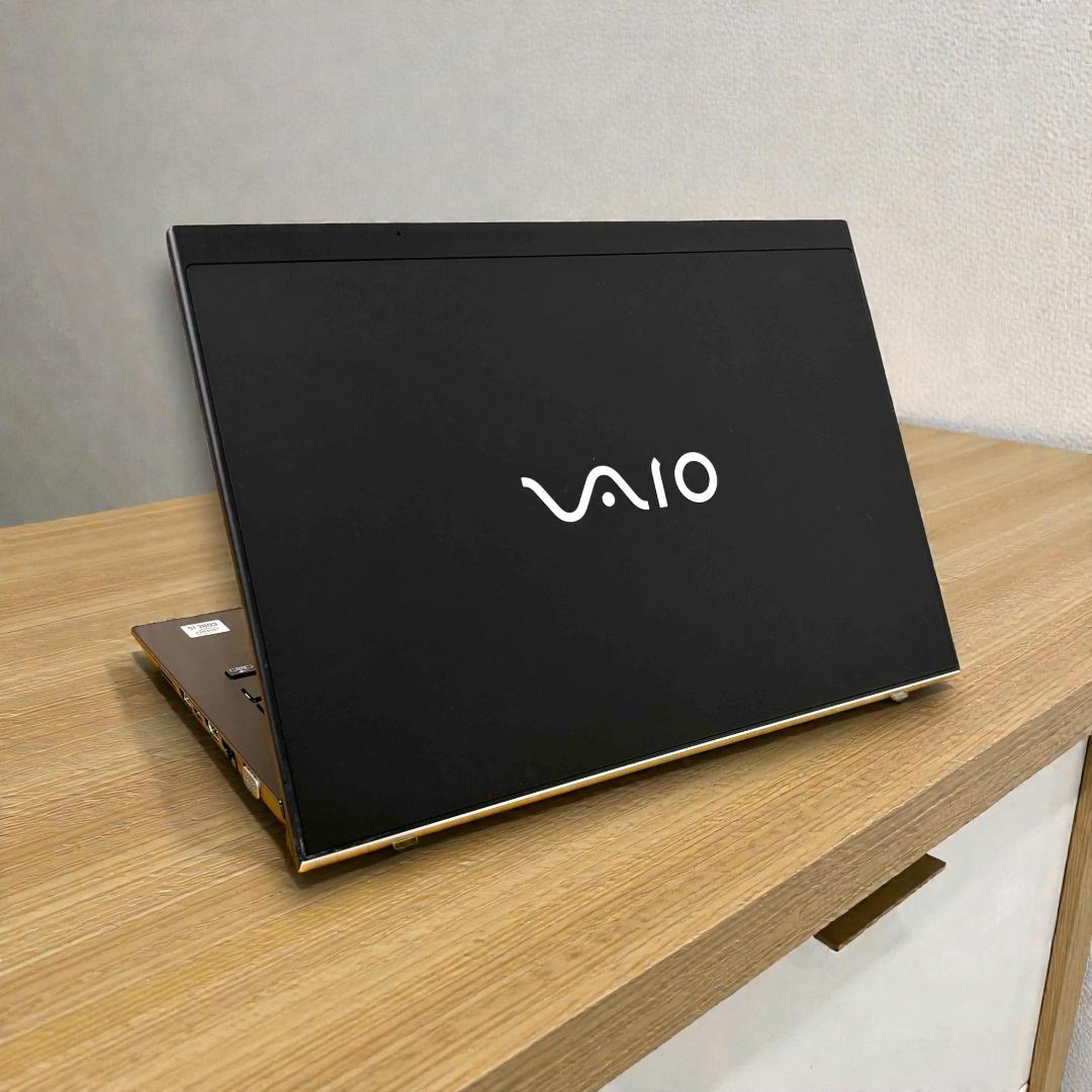 y52＊i5 第10世代 VAIO Pro PK VJPK13C11N 薄型軽量