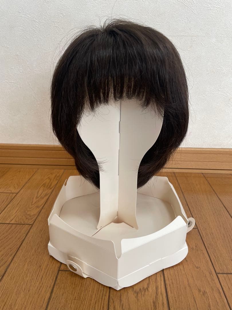 アートネイチャー 医療用ウィッグ　ANCS(アンクス) ショート　ダークブラウン