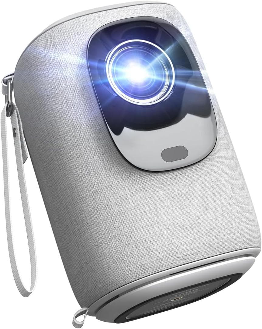 2025革新静音プロジェクター】ONOAYO プロジェクター 家庭用