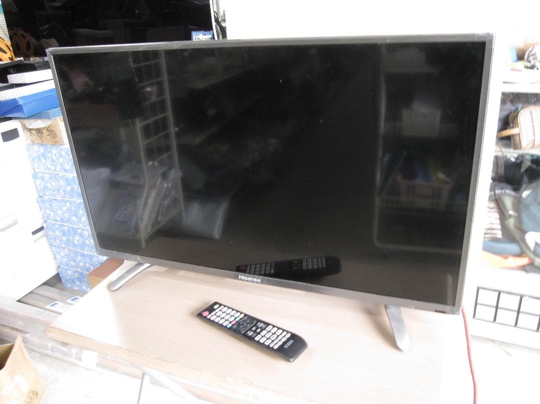 91名古屋市等送料無料★Hisense 32型 液晶テレビ HS32K225