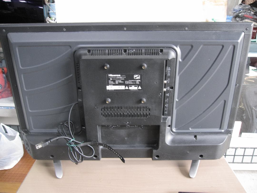 91名古屋市等送料無料★Hisense 32型 液晶テレビ HS32K225