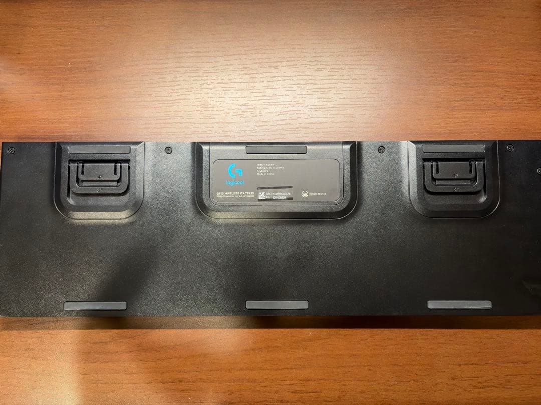 ロジクール　G913 LIGHTSPEED ワイヤレス