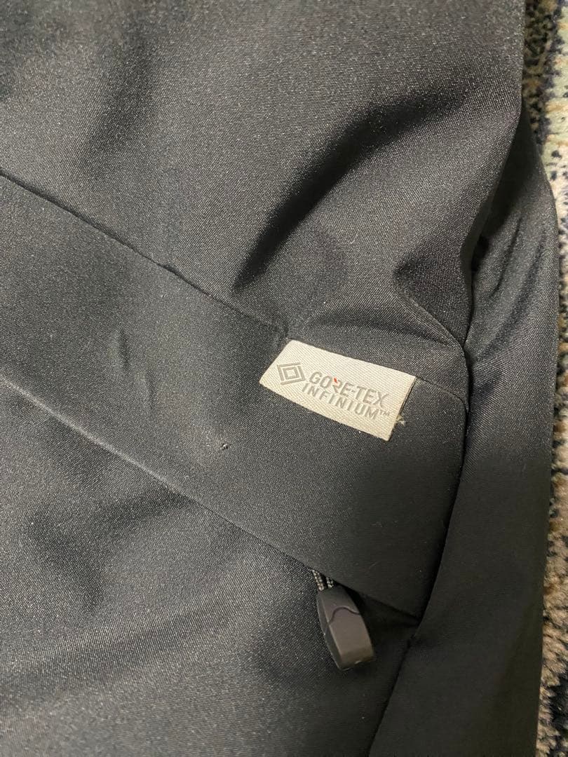 +phenix(プラスフェニックス) GORE-TEX ダウンジャケット