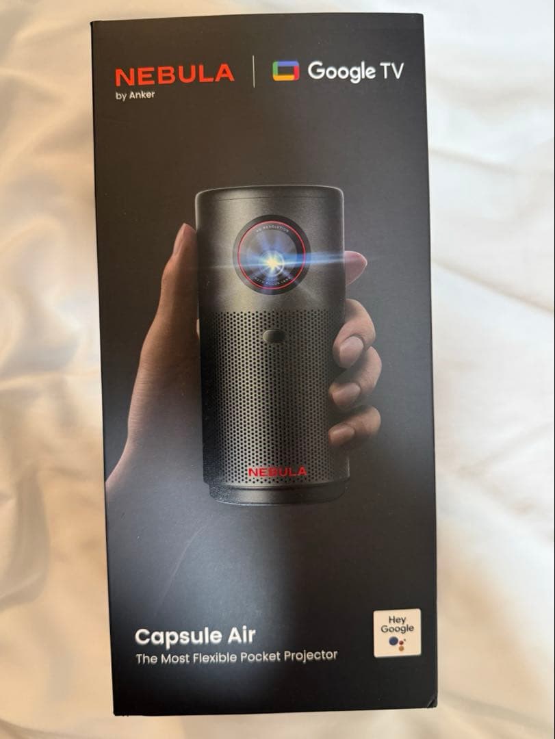 harin★ Anker NEBULA Capsule Alr