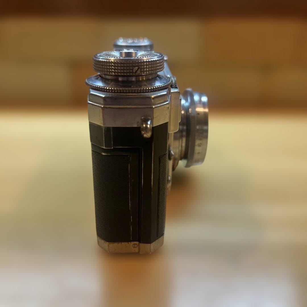 コンタックスレンジファインダーカメラ＋レンズCONTAX IIa+Sonnar