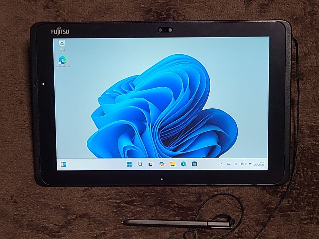 ARROWS Tab Q508/SE Window11 Office付