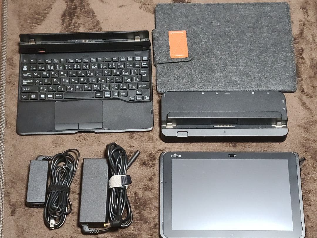 ARROWS Tab Q508/SE Window11 Office付