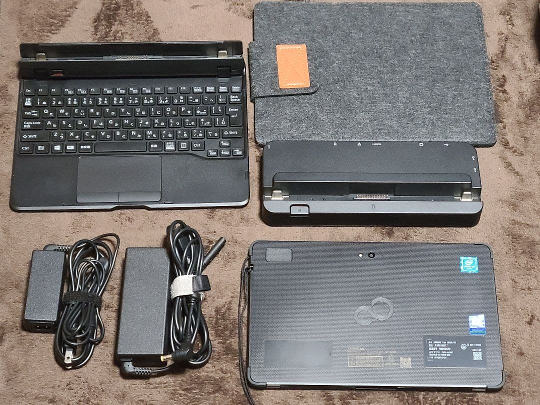 ARROWS Tab Q508/SE Window11 Office付