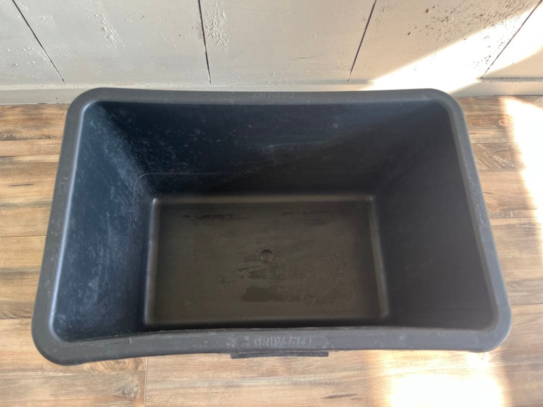 平林奈緒美 organize 45Lコンテナ LOFT general view