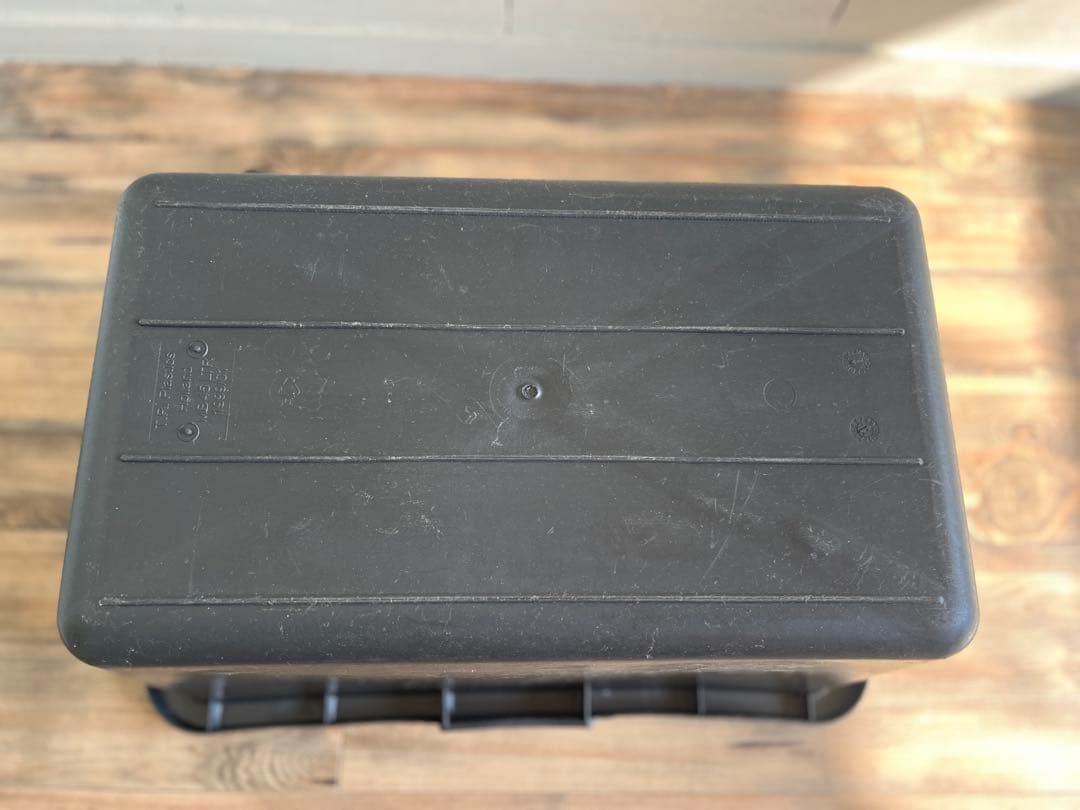 平林奈緒美 organize 45Lコンテナ LOFT general view