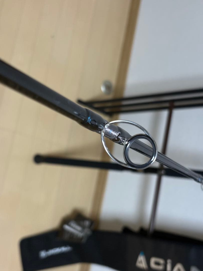 ジャッカル ショアジグロッド CiAN シア ンCiAN-99XH ロックショア