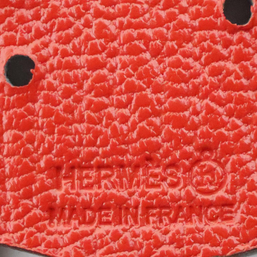 エルメス petit h (プティ・アッシュ) チャーム 犬 ダルメシアン 箱付